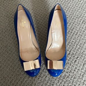 Kate Spade Bow Pumps